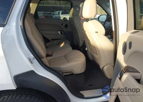 2014 Land Rover Range Rover Sport 3.0L V6 Supercharged Hse из США, поврежденный, VIN SALWR2WFXEA349202